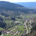 度假居 Viaux-fontaine Saulxures-sur-Moselotte