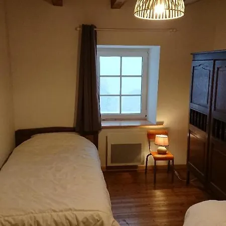 Viaux-fontaine Ferienhaus