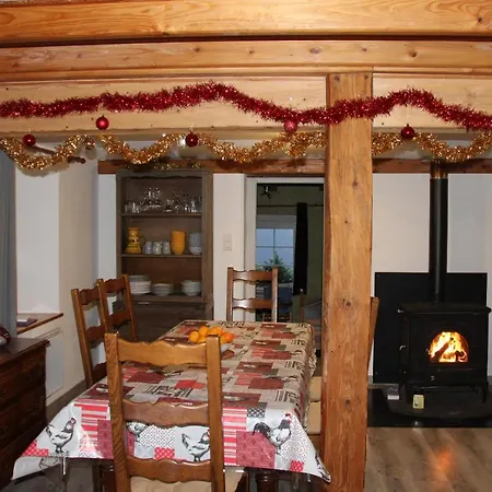 Viaux-fontaine Ferienhaus Saulxures-sur-Moselotte