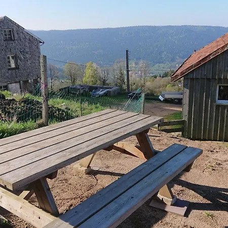 Ferienhaus Viaux-fontaine *