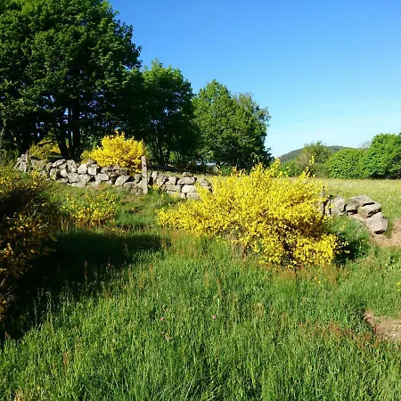Viaux-fontaine Ferienhaus Saulxures-sur-Moselotte