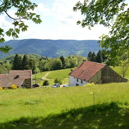 Viaux-fontaine Ferienhaus