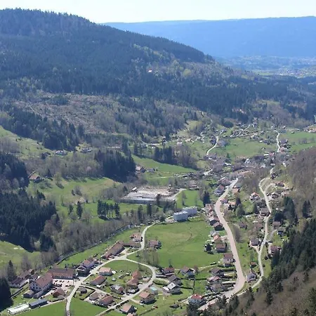 Сasa de vacaciones Viaux-fontaine Saulxures-sur-Moselotte