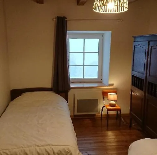 Viaux-fontaine Prázdninový dům