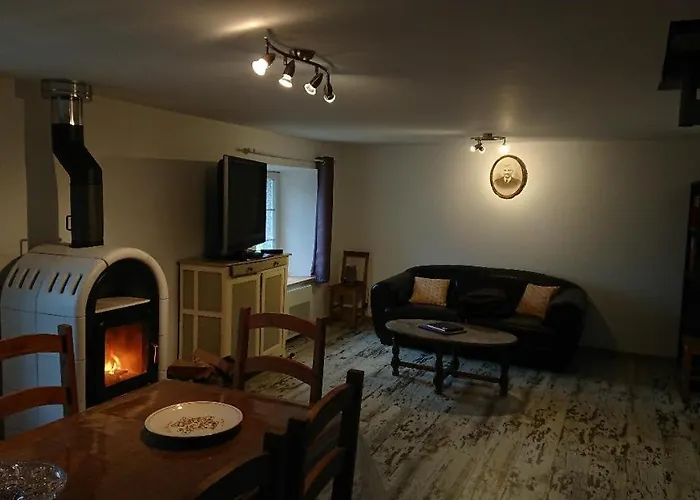 Viaux-fontaine Prázdninový dům