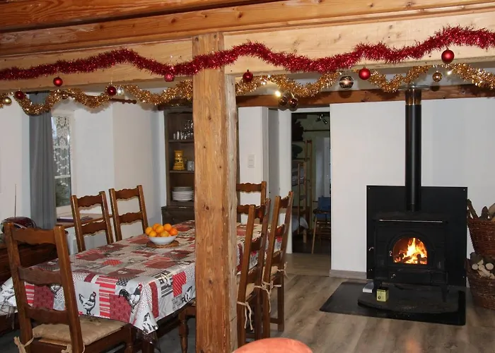 Viaux-fontaine Prázdninový dům *