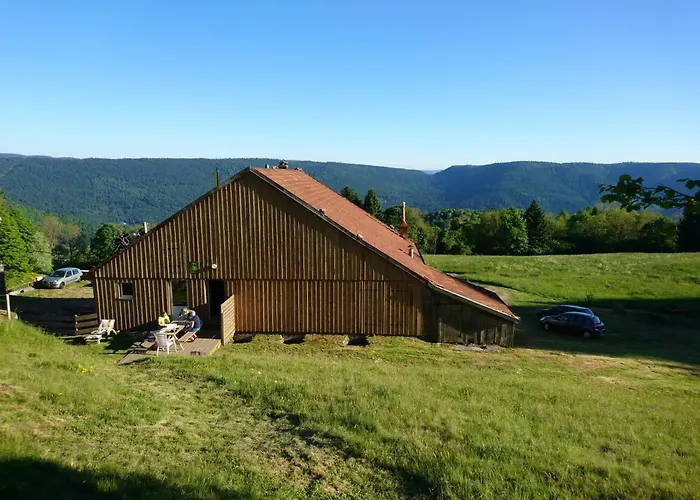 Prázdninový dům Viaux-fontaine *
