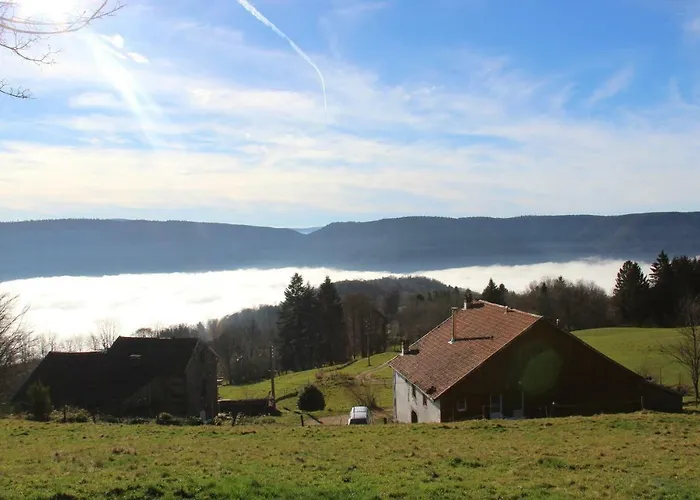 Prázdninový dům Viaux-fontaine *