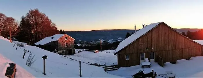 Prázdninový dům Viaux-fontaine Saulxures-sur-Moselotte