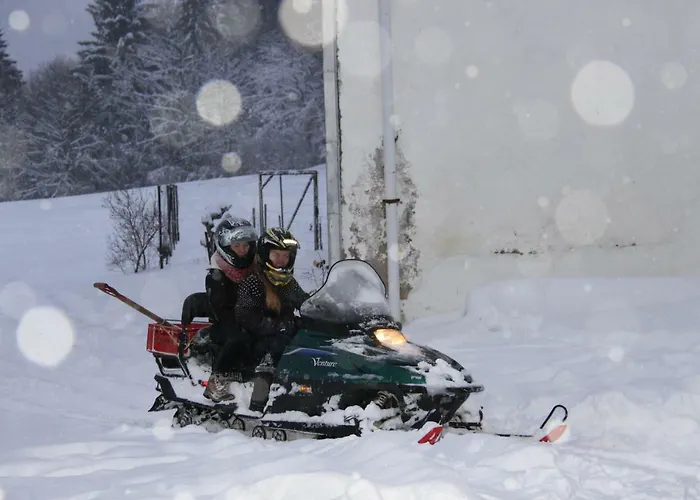 Prázdninový dům Viaux-fontaine Saulxures-sur-Moselotte