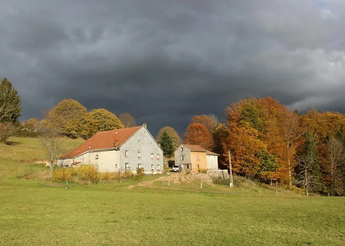 Viaux-fontaine Prázdninový dům Saulxures-sur-Moselotte