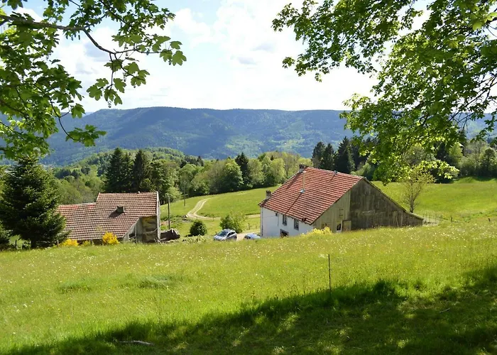 Viaux-fontaine Prázdninový dům